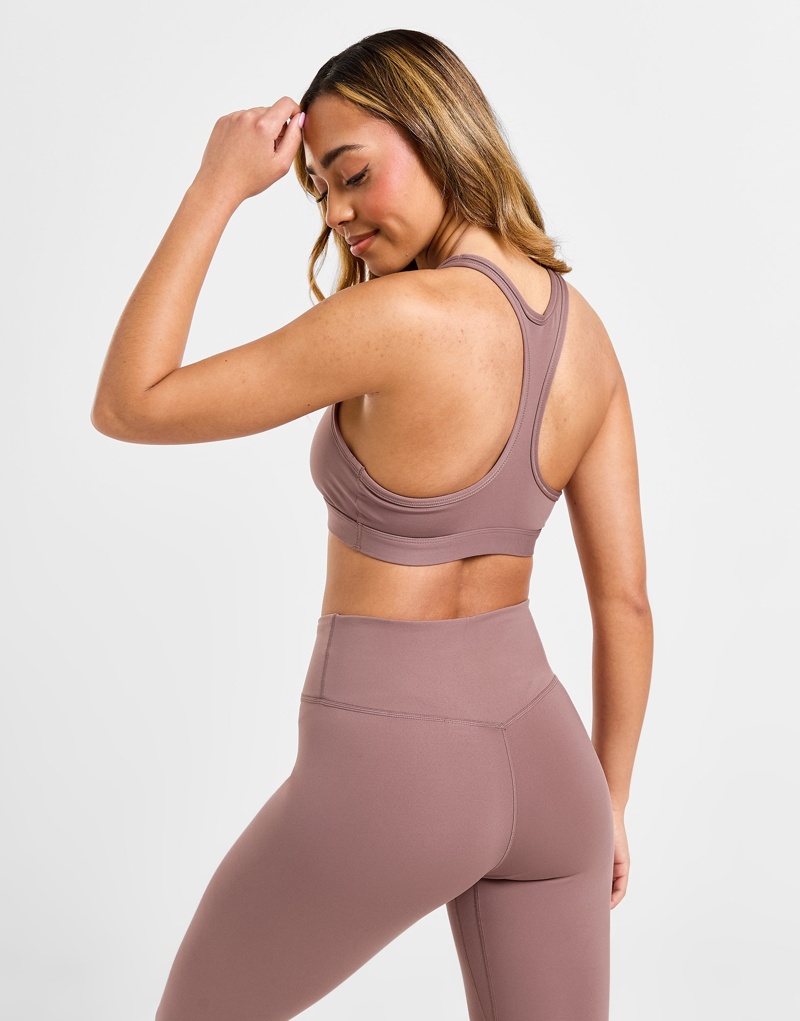 Nike Brassière Swoosh Femme