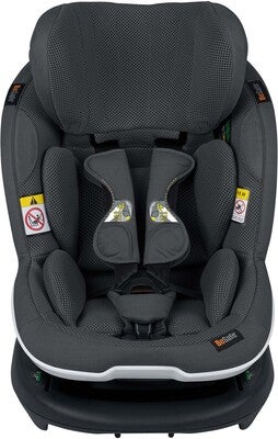 BeSafe iZi Modular A X1 i-Size Bilstol, Anthracite Mesh