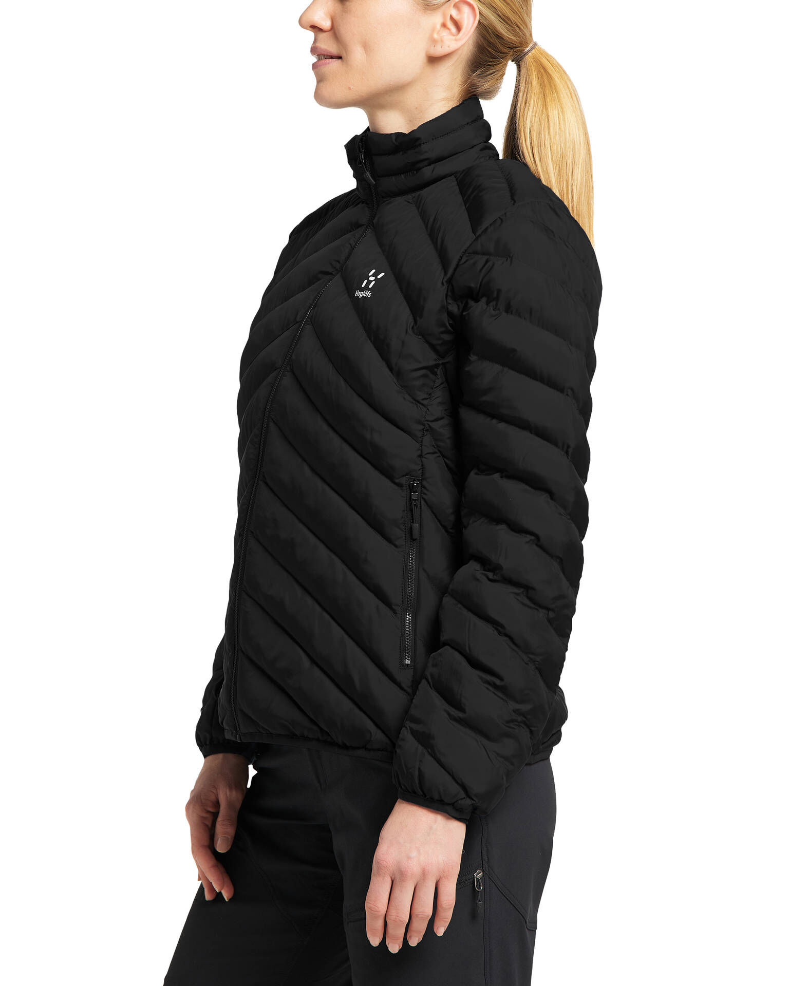 Haglöfs| Damen Steppjacke Särna Mimic Jacket