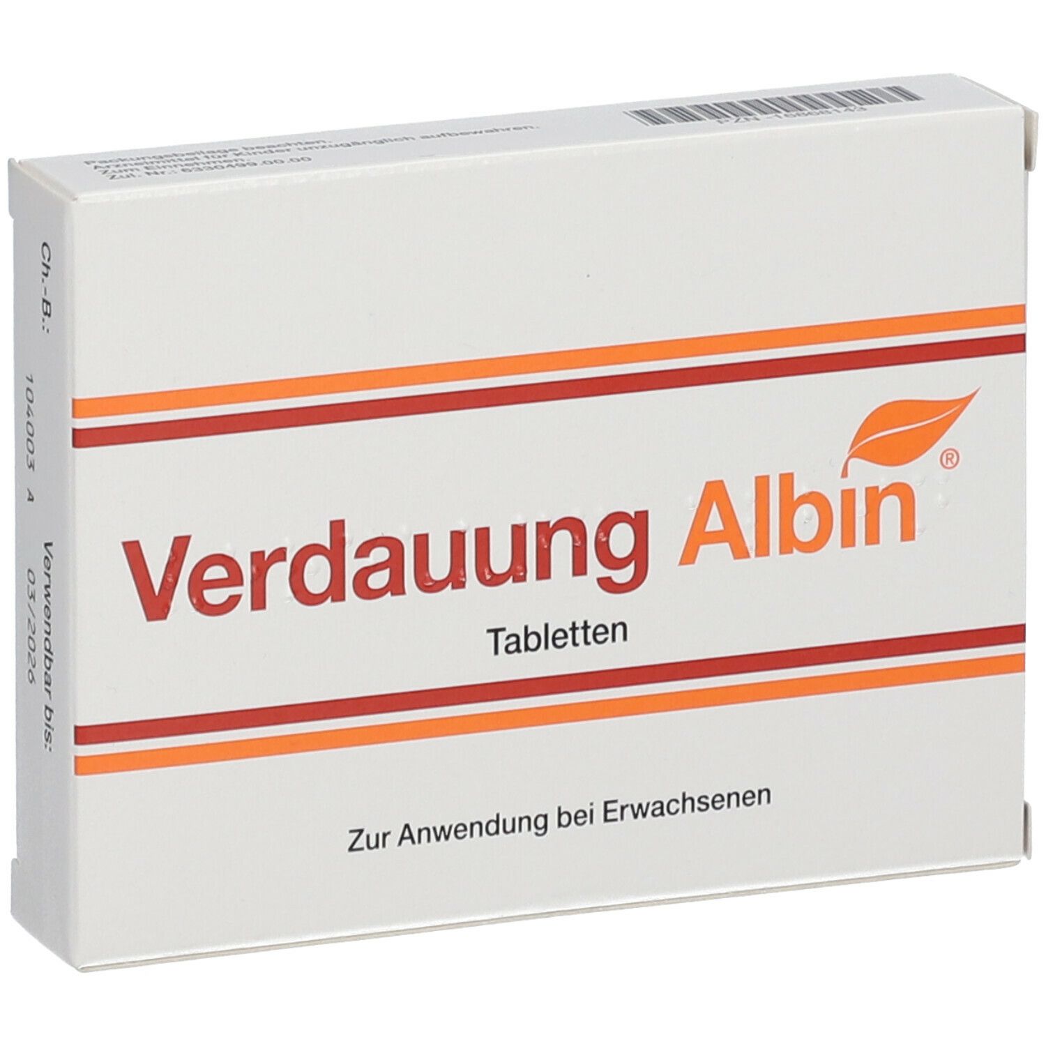 Verdauung Albin®
