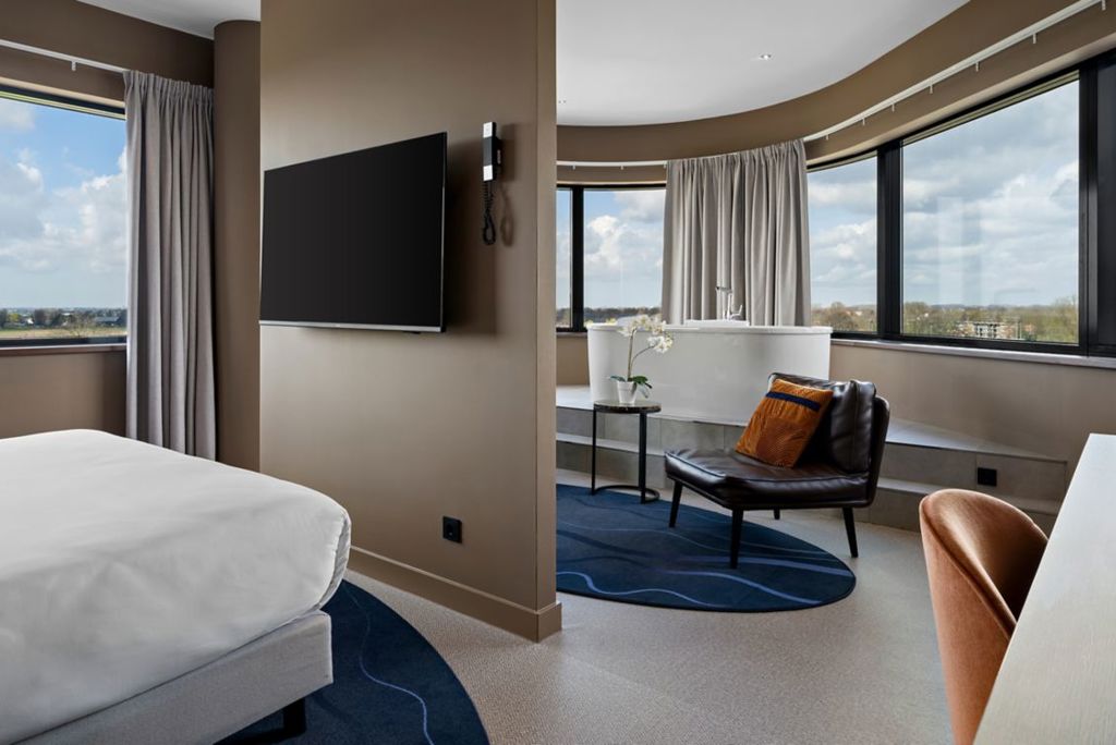 Corendon Amsterdam Schiphol Airport, a Tribute Portfolio Hotel Logies en ontbijt - Hotel