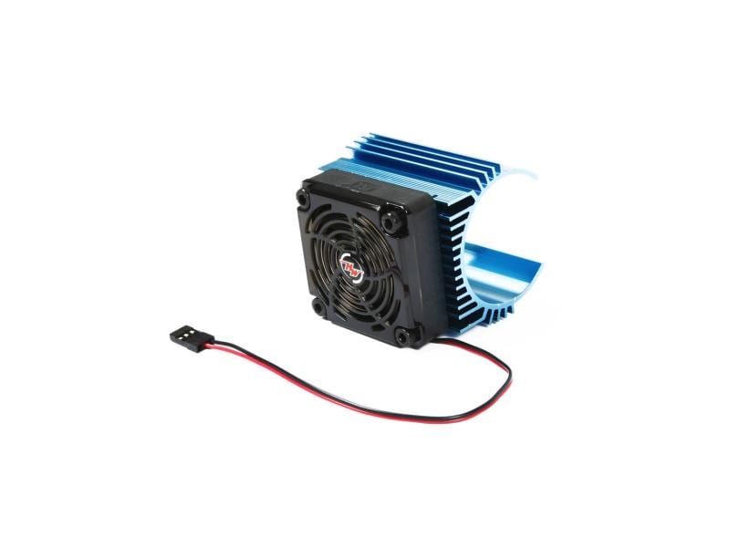 Hobbywing Lüfter mit Kühlrippen für 44 mm Motor Lüfter