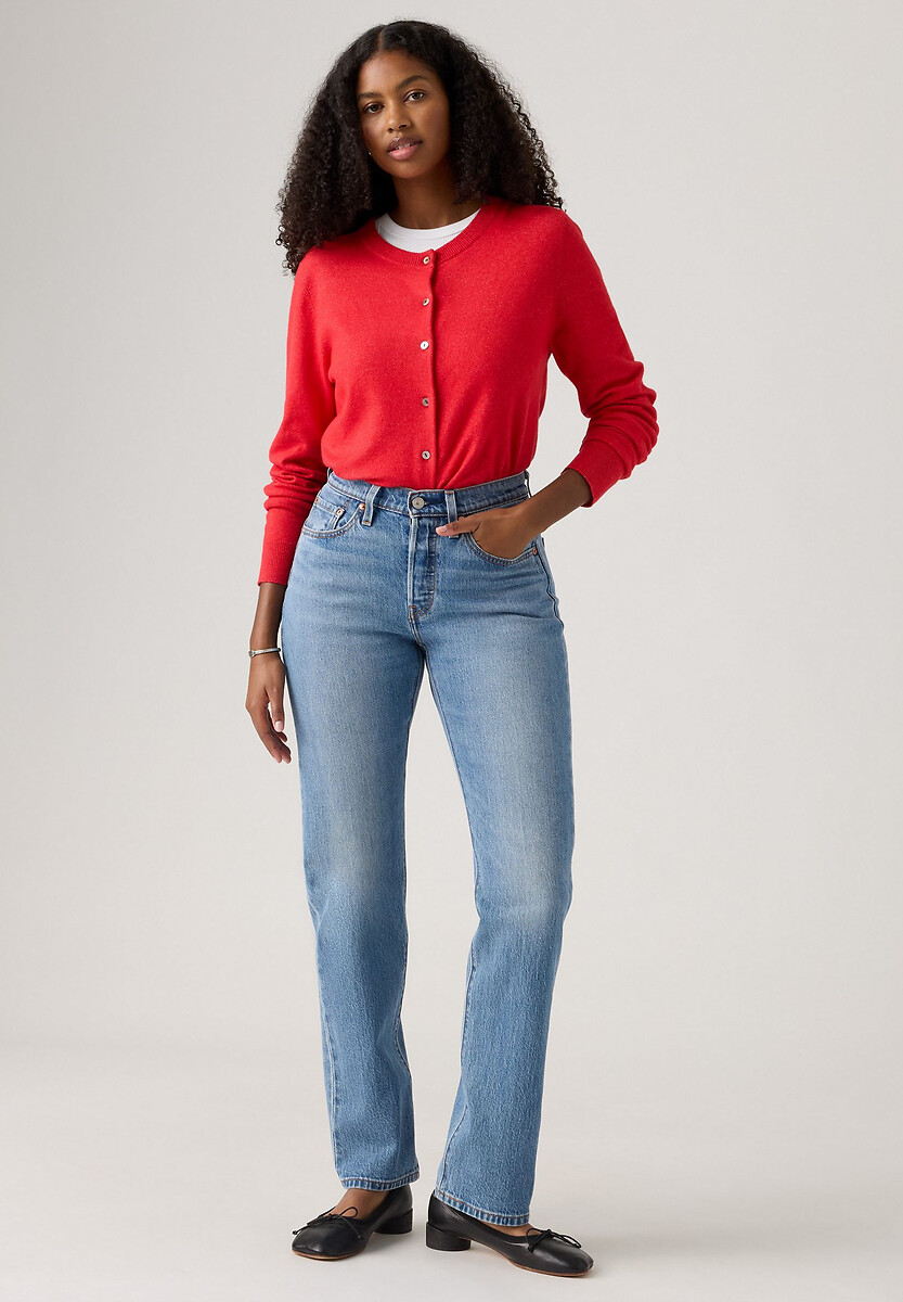 Calça jeans Levi's 501 Curve