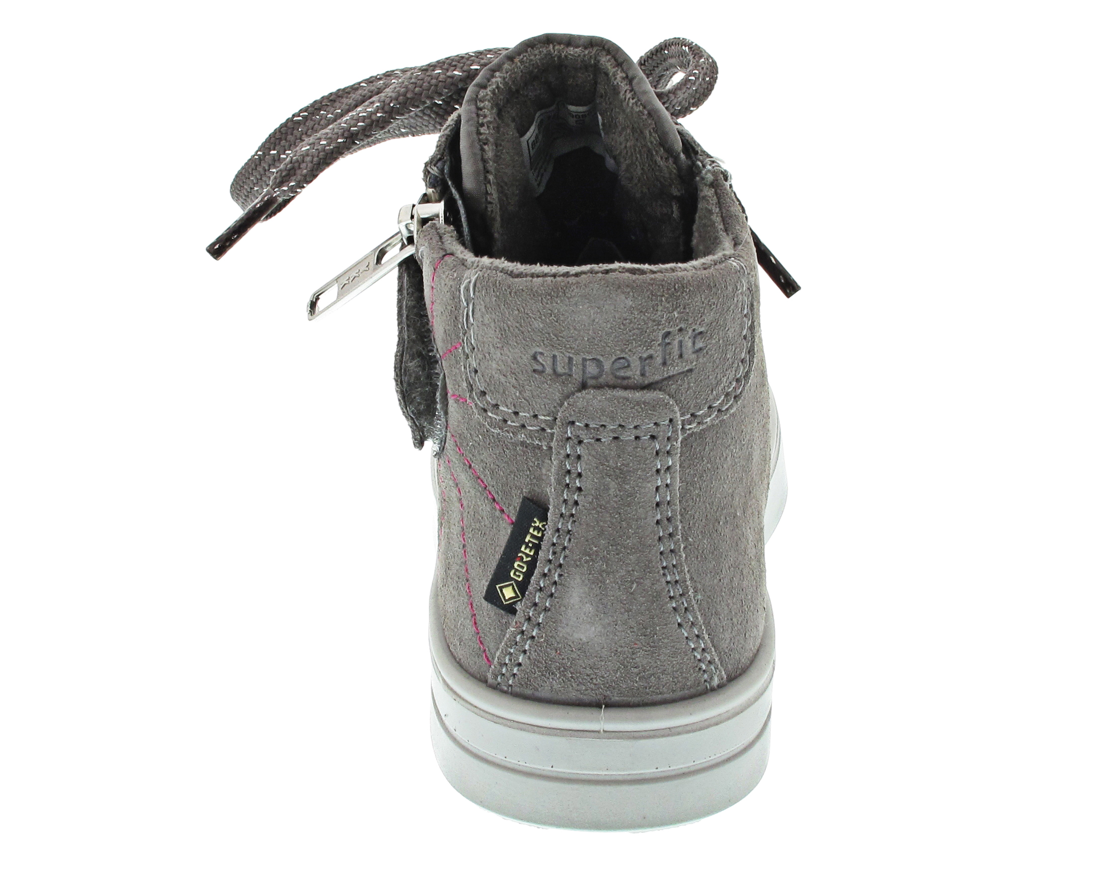Superfit Stella Sneaker GTX grau