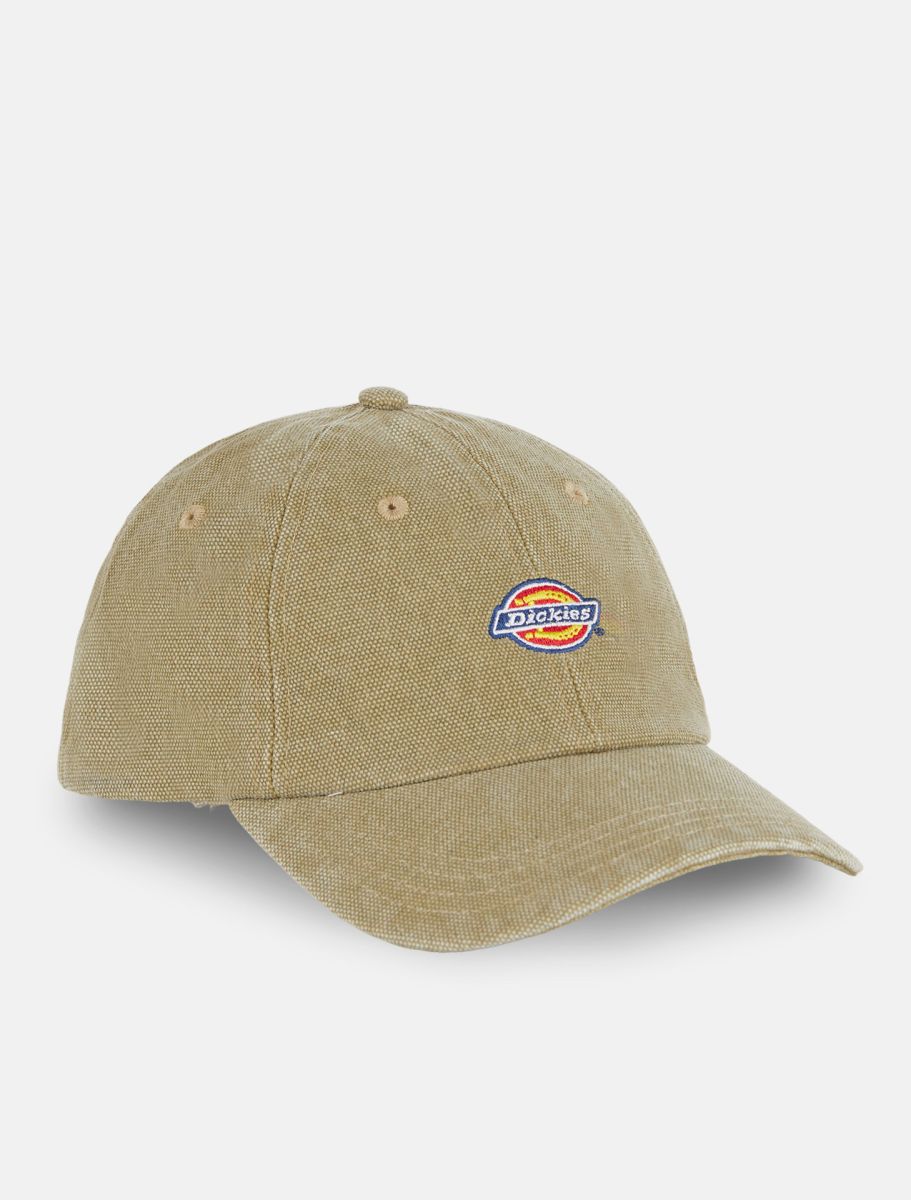 Dickies Hardwick Duck Canvas Cap Desert Sand