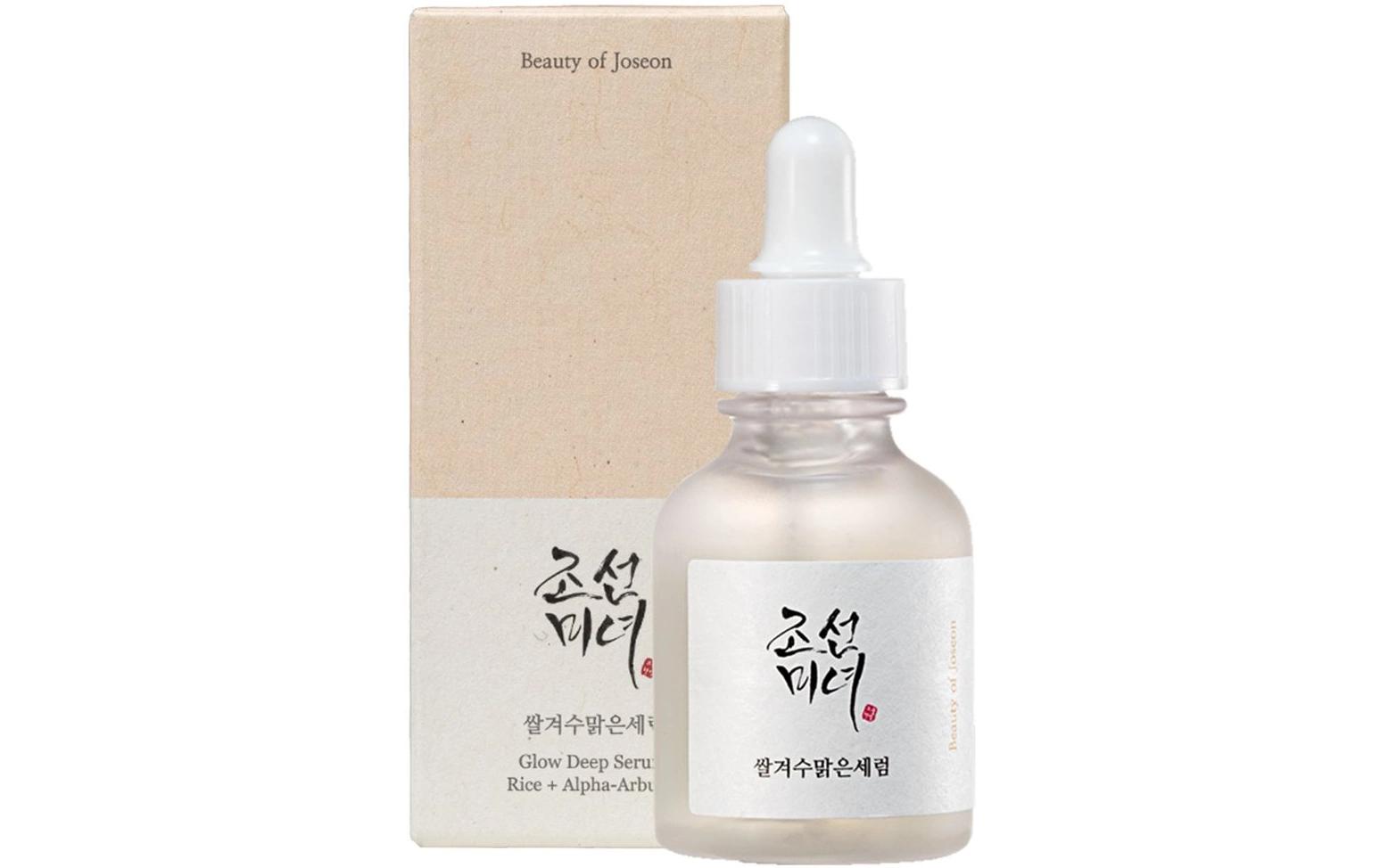 Gesichtsserum Glow Deep Serum 30 mlSerum durchstrahlt und erfrischt das Hautbild