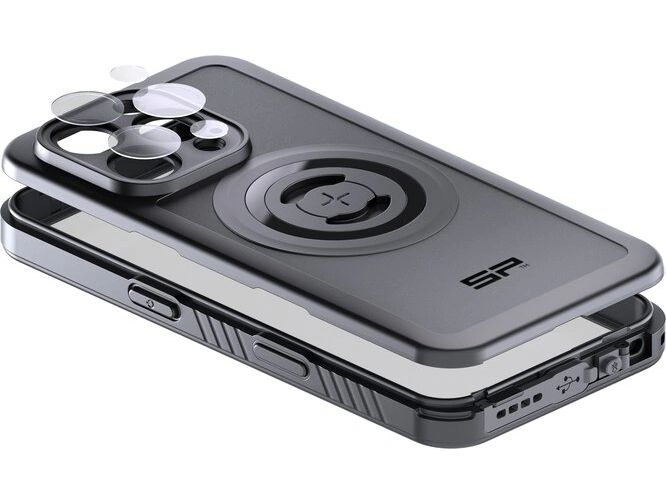 SP Connect Phone Case Xtreme iPhone 16 Pro Mobiltelefon Outdoorhülle