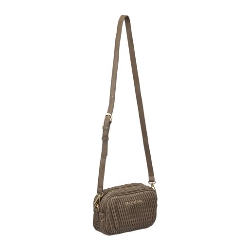 Valentino Frequency RE Crossbody, Taupe