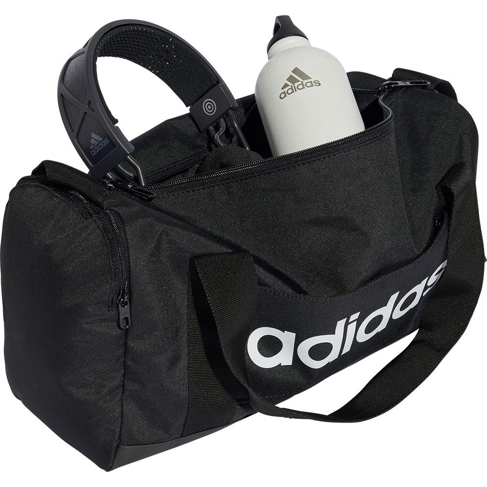 adidas Linear Duffelbag XS black