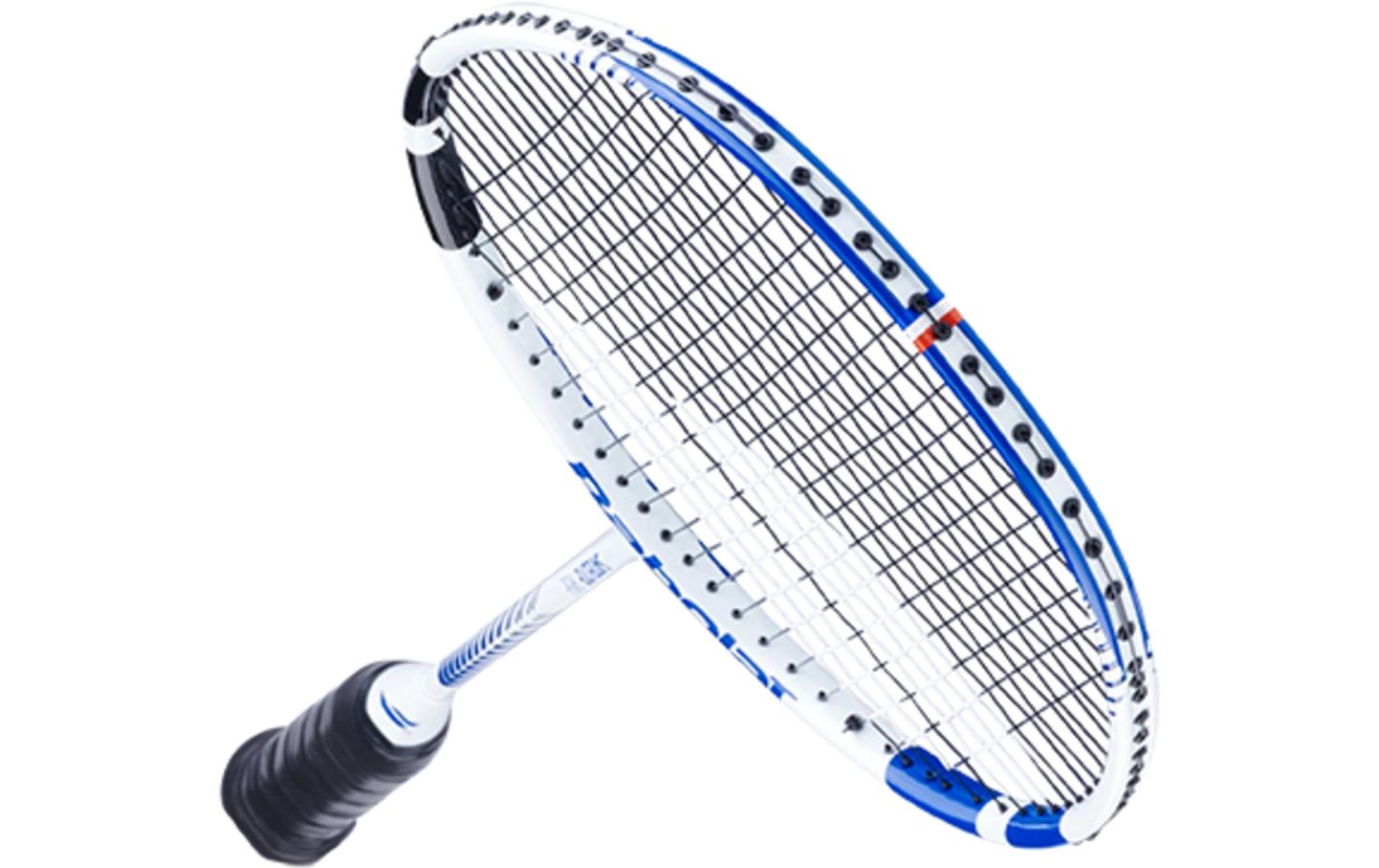 Badmintonschläger Satelite Rise Griffgrösse: 2, besaitetBadmintonracket