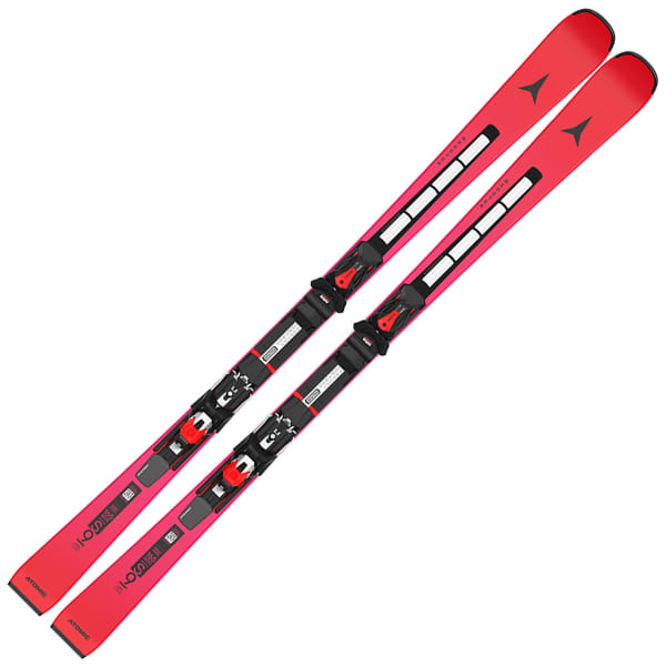 Pack ski ATOMIC REDSTER S9 RVSK S IFI + I12 GW RED TENSION/BLACK/RED