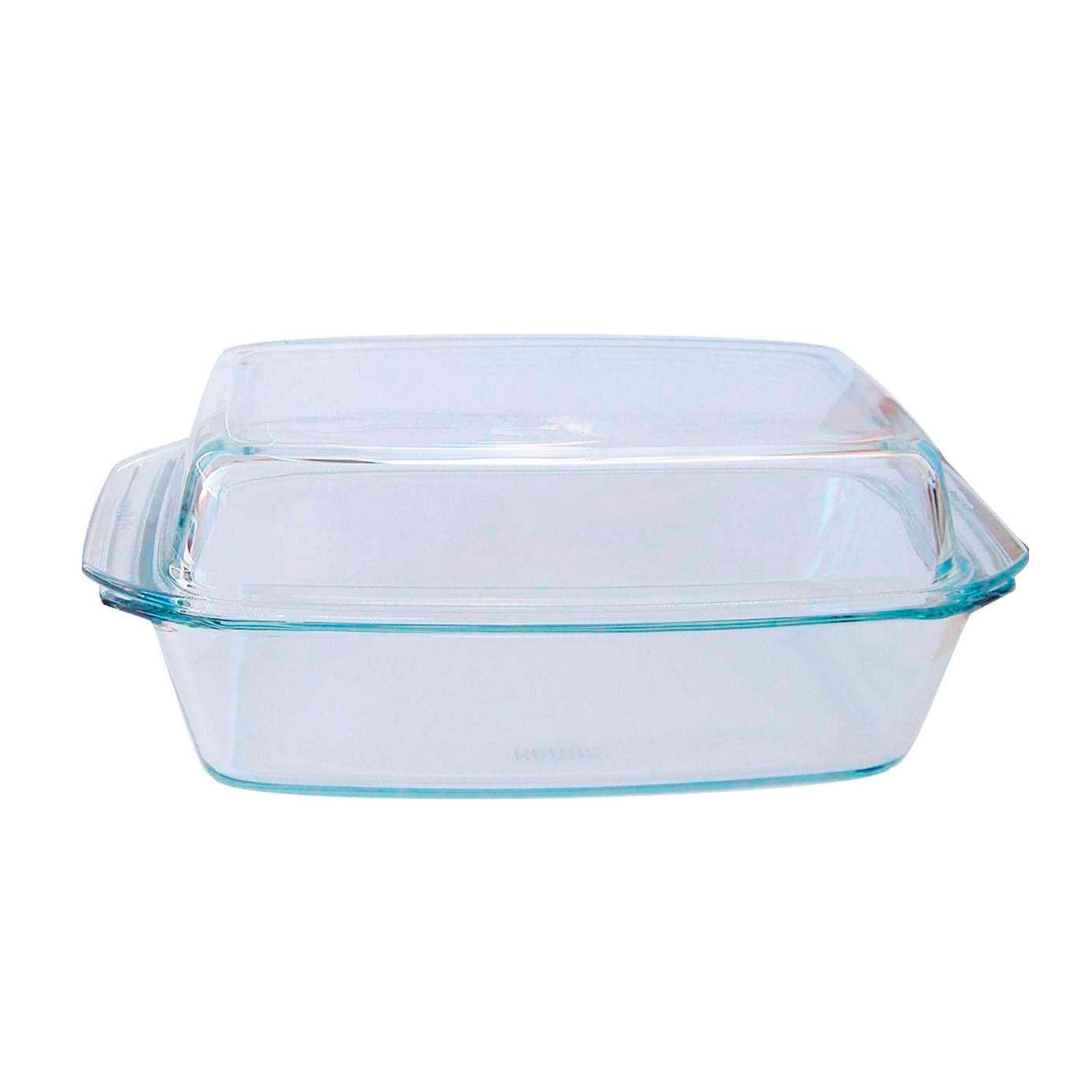 SIMAX Ofenform - Transparent / B: 34.8 x T: 20.3 x H: 10.0
