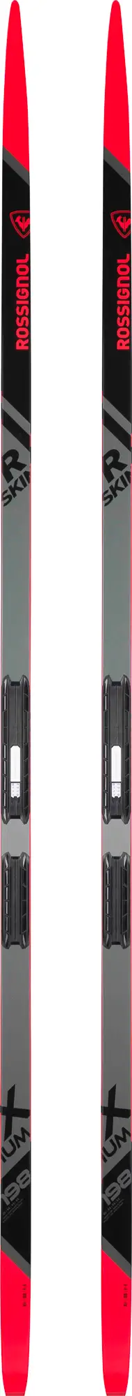 X-ium R-Skin Black/Red