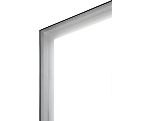 Hörmann voordeur Thermo65 1100 x 2100 mm motief 610S RAL 9016 verkeerswit DIN links