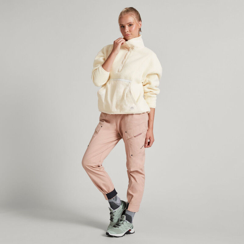 Co-Z High Pile Pullover - Polaire femme