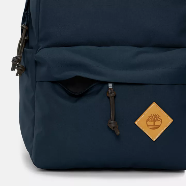Sac à dos Timberland Core unisexe en bleu marine