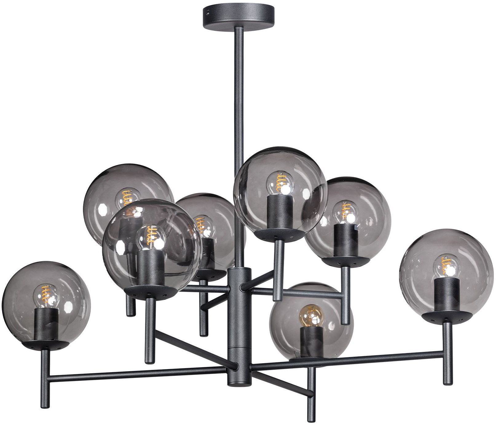 Hanglamp 05-HL4192-30 Davina  | ETH⌀80  x H37 cm