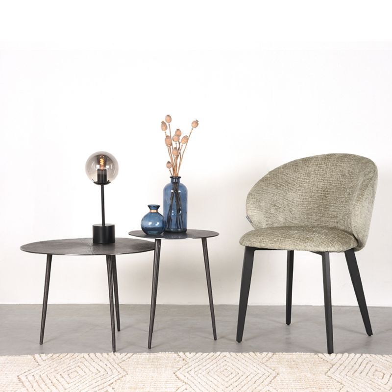 Eetkamerstoel Beige IH-50.195 Logan B57 x D62 x H84 cm