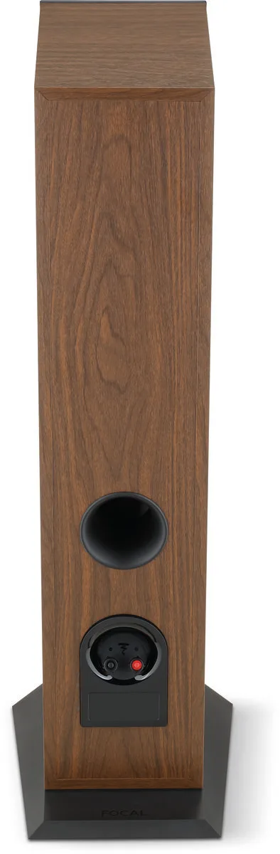 Focal Theva N°2 Bois foncé (la paire) Enceintes colonne