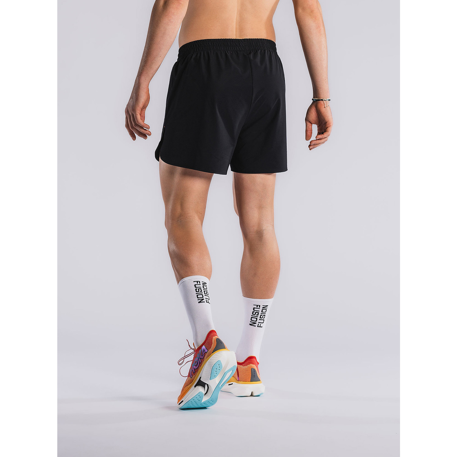 Fusion Shirt Korte Legging Set Heren