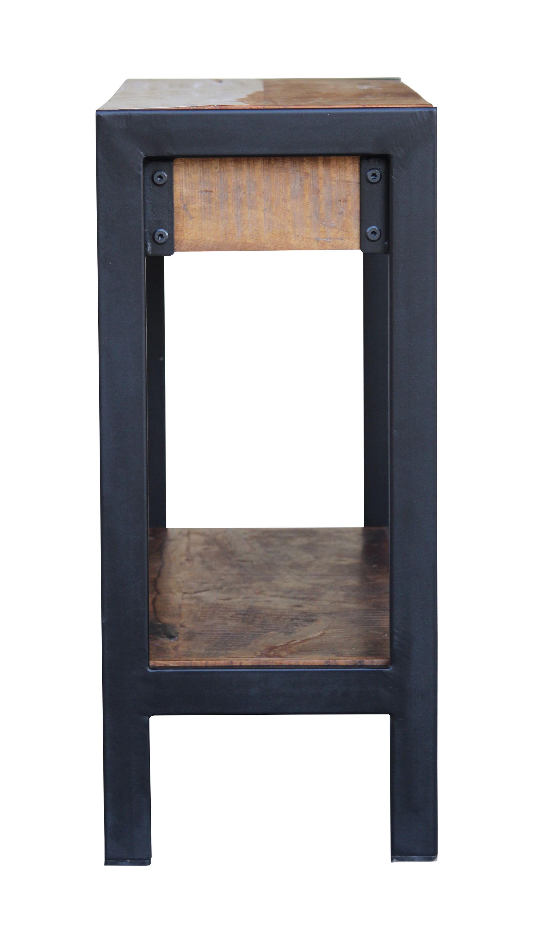 Konsolentisch Holz Vintage JOSEPH