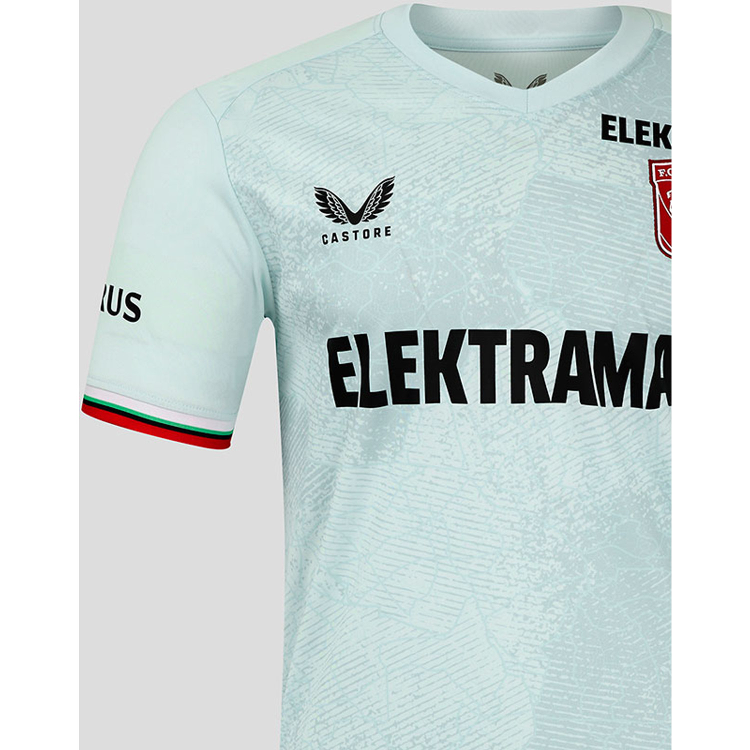 Castore FC Twente Uit Shirt 2024/2025