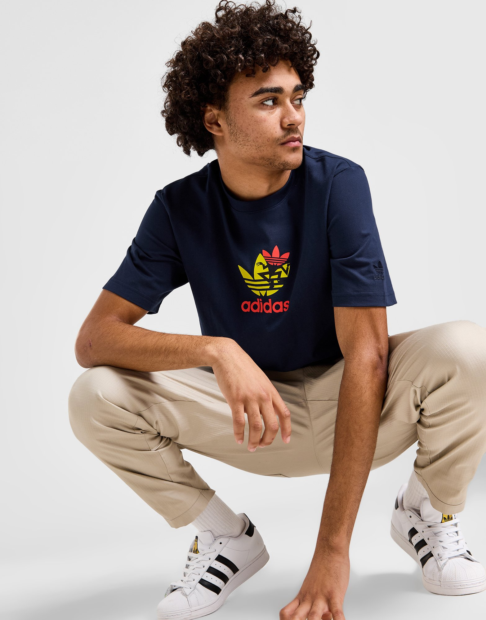 adidas Originals T-shirt Dance Homme