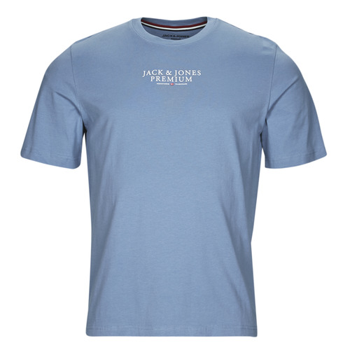 Jack & Jones - JPRBLUARCHIE SS TEE CREW NECK - Bleu