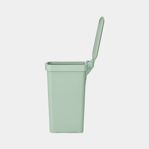 Pedaalemmer StepUp 10 liter - Jade Green