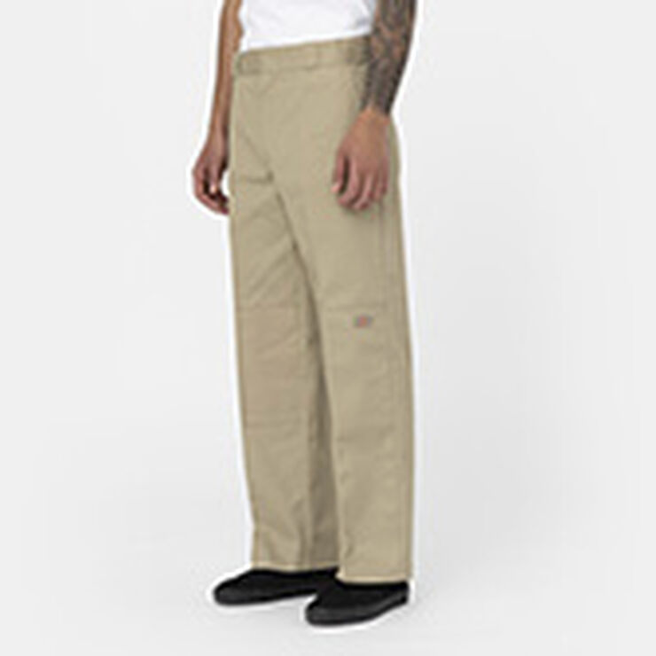 Dickies DOUBLE KNEE REC KHAKI Khaki
