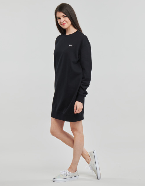 Vans - FLYING V BFF DRESS - BLACK