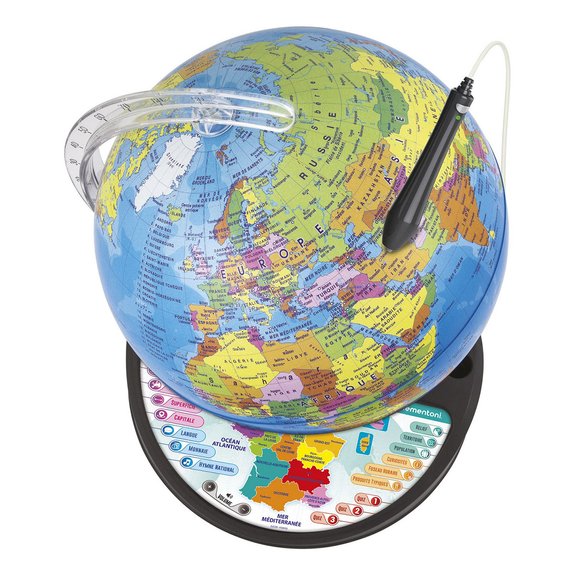 Exploraglobe lumiarche