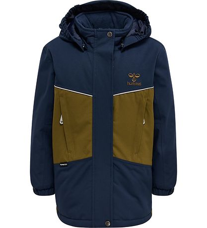 Hummel Winterjacke - Tex - hmlConrad - Black Iris