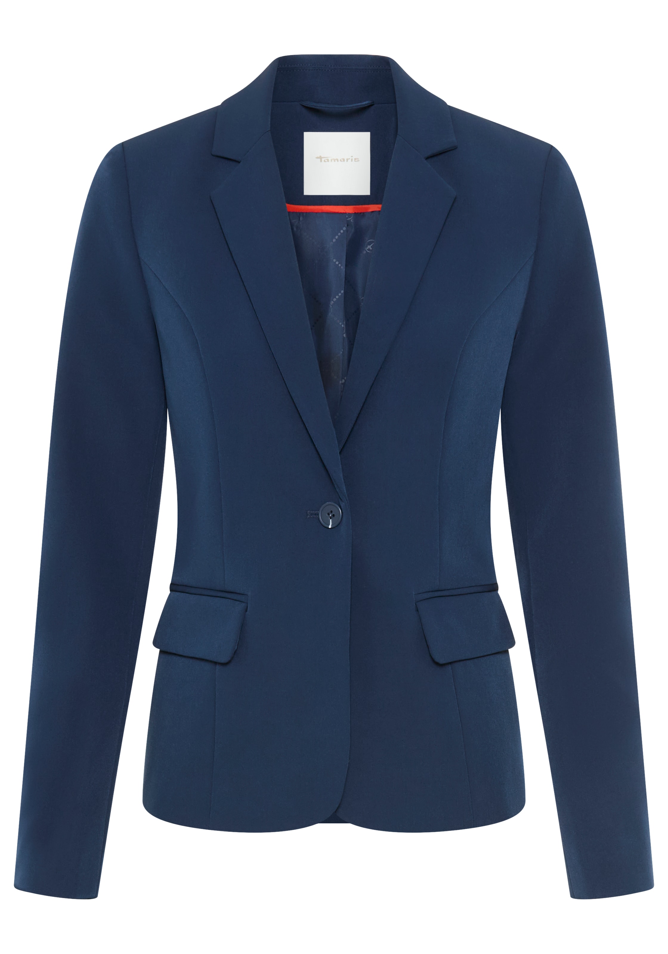 Tamaris Kurzblazer in Trendfarben - mit passender Hose
