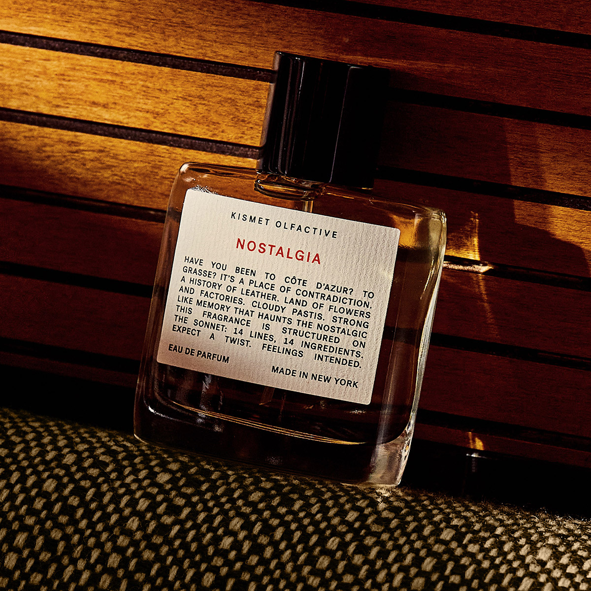 Nostalgia Eau de Parfum 50ml