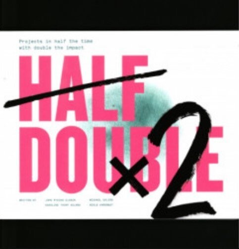 Half Double - John Ryding Olsson - Bog