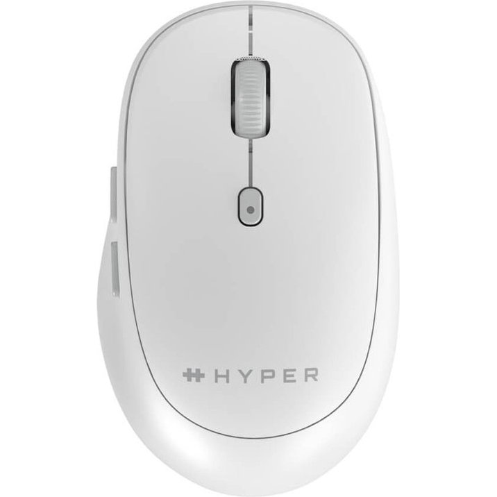 HYPER HS2100GL souris Universel Droitier Bluetooth 2400 DPI