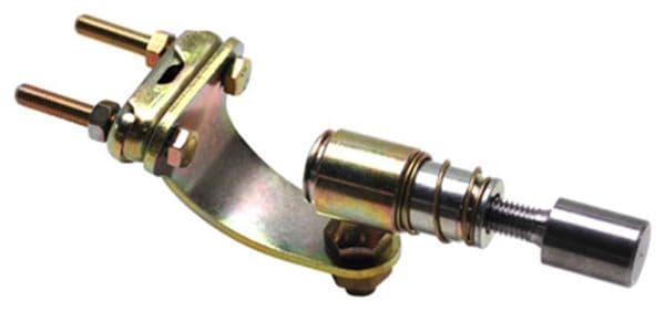 Attache remorque velo (kit 2 pieces)
