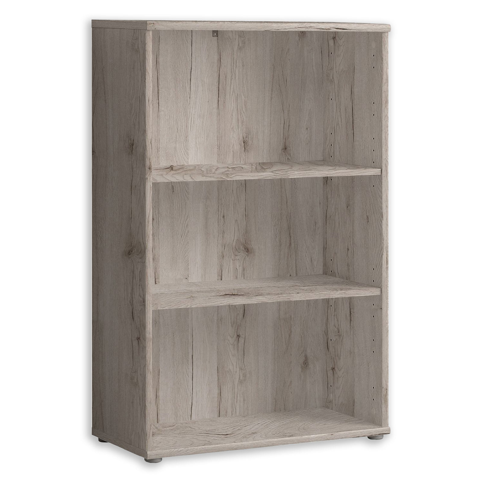 Standregal - Sandeiche - 73x111 cm