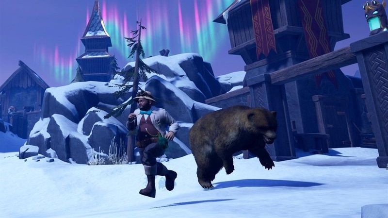 Jumanji - The Video Game - Xbox One - Actievol Avontuur
