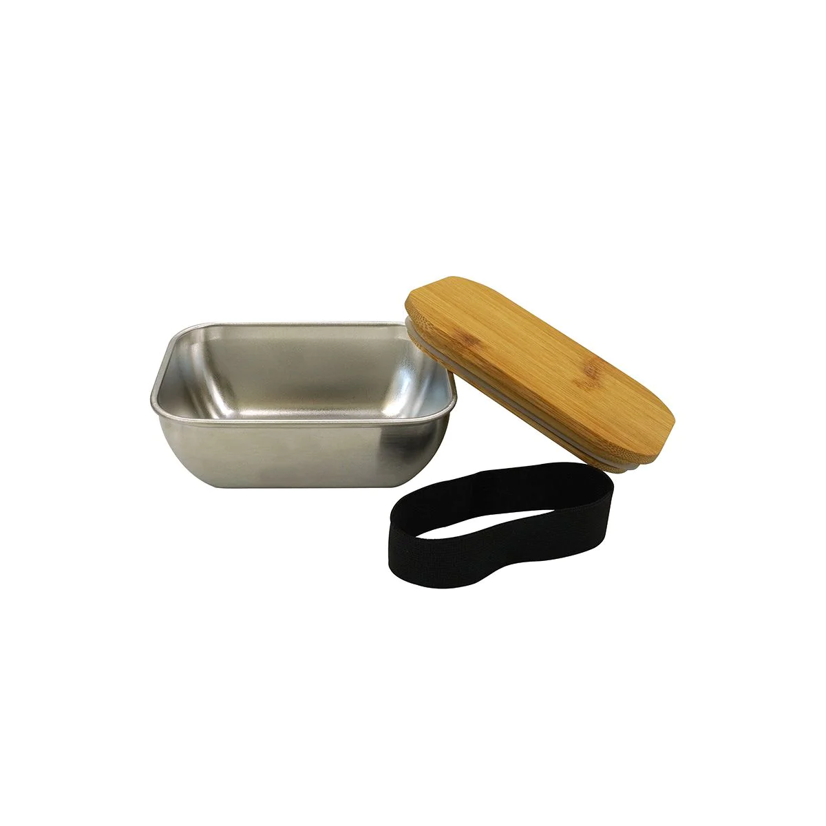 Lunch box inox micro-ondable de 400 ml Move Fackelmann