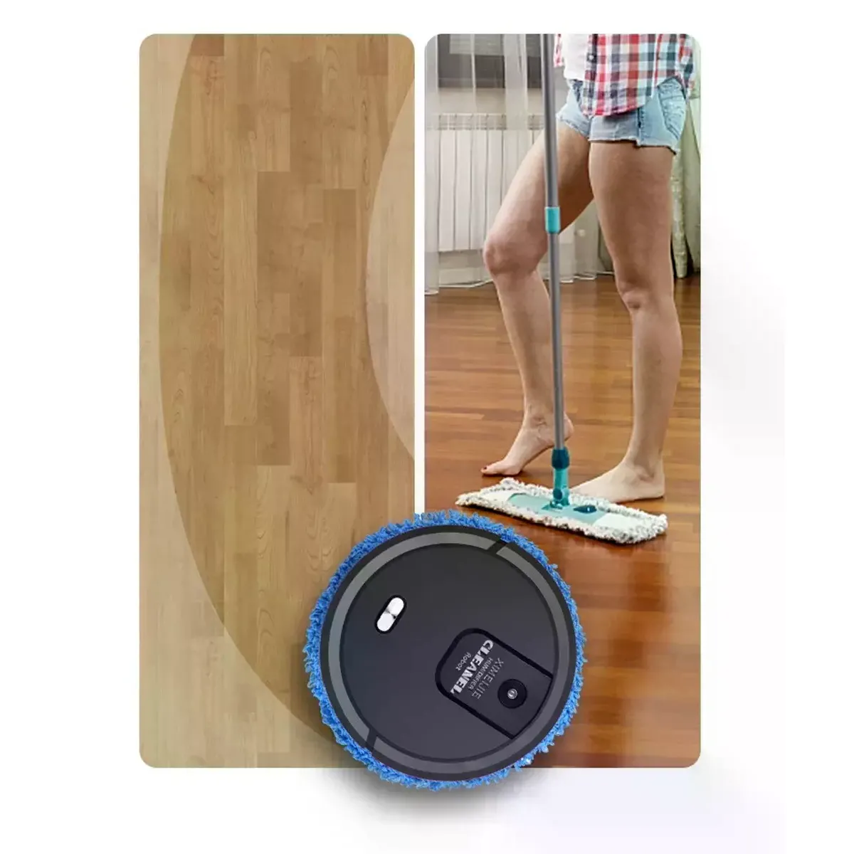 Humidificateur robot automatique