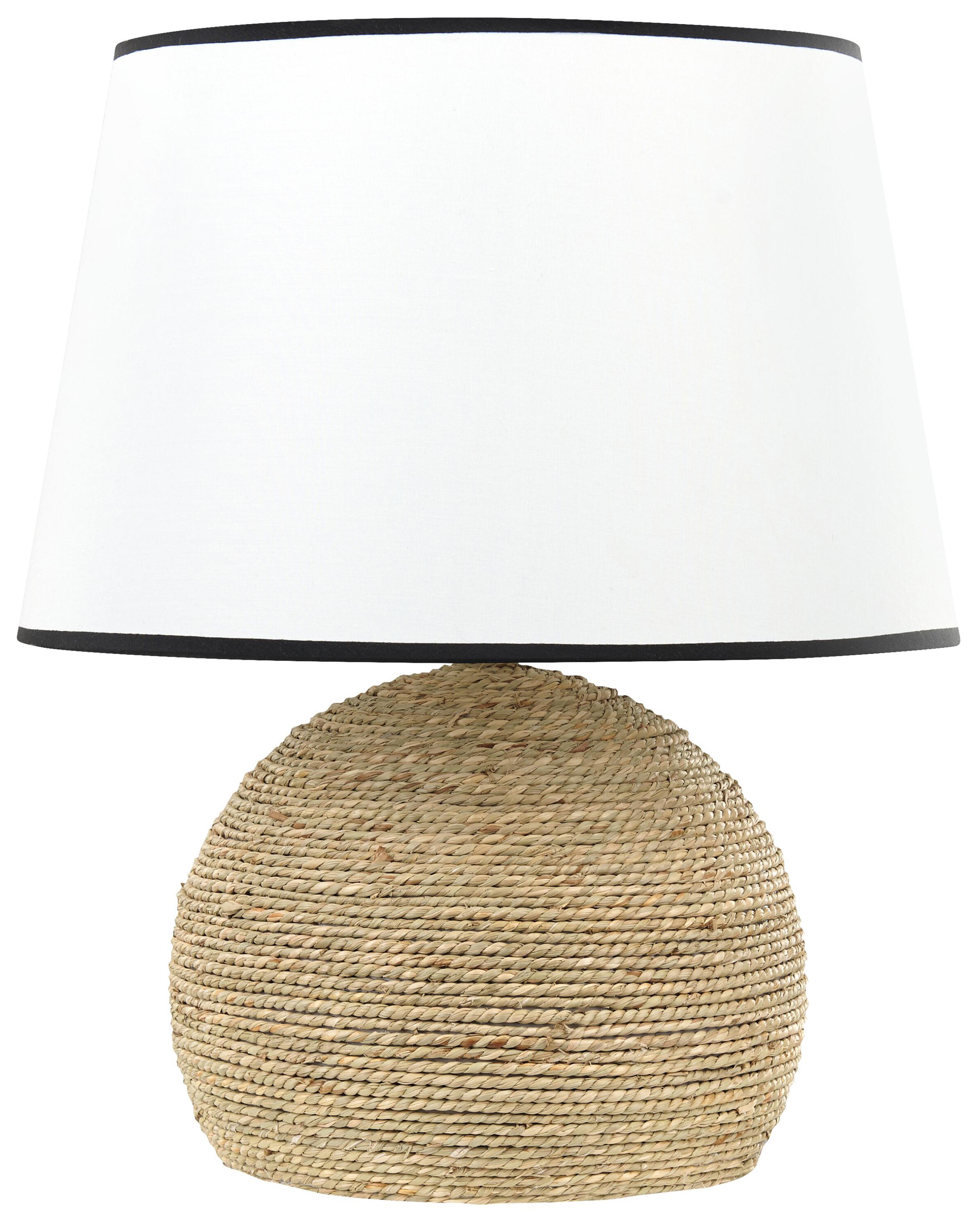 Tafellamp GROWEE Wicker Natuurlijk