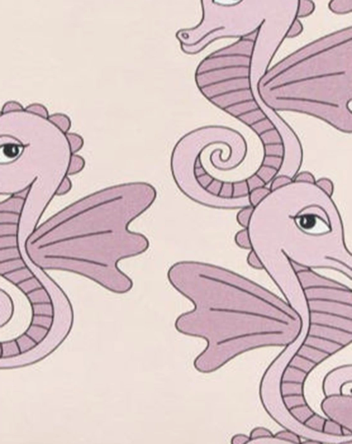 Kleid SEAHORSE in beige