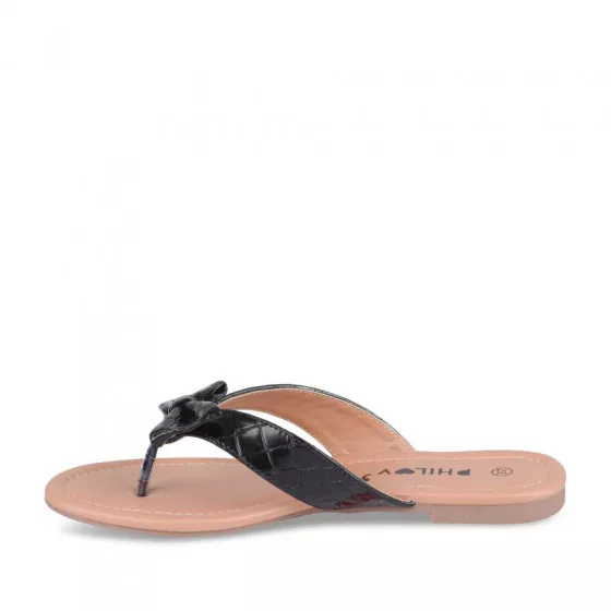 Tongs NOIR PHILOV
