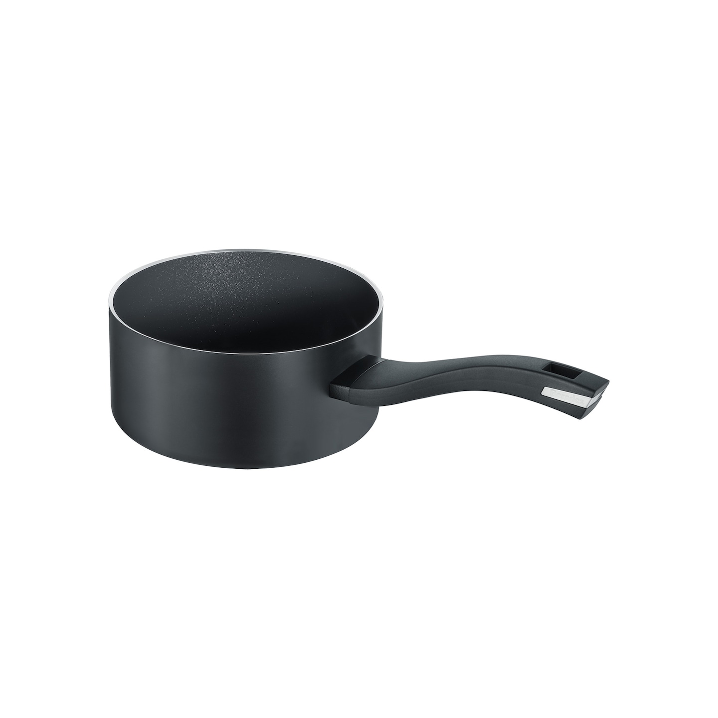 Berndes Stieltopf ALU RECYCLED 16 cm schwarz