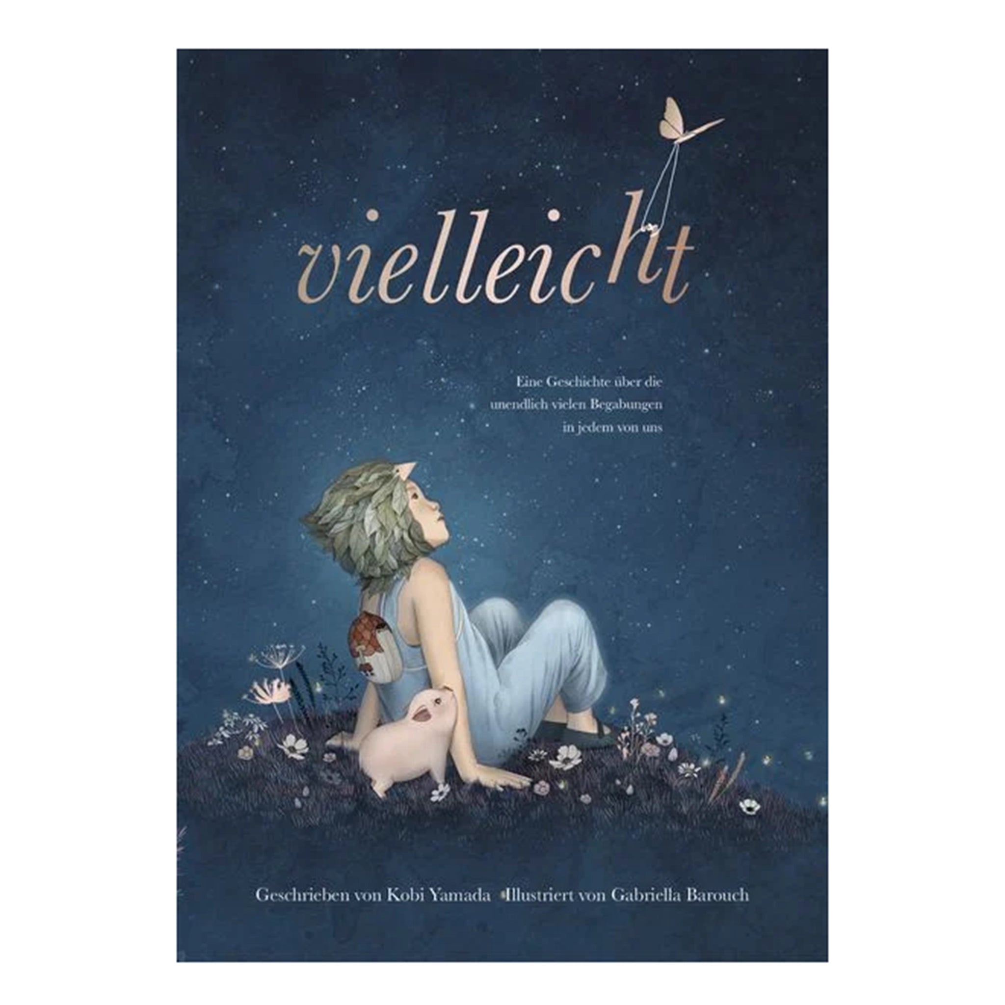 Vielleicht (Kobi Yamada)