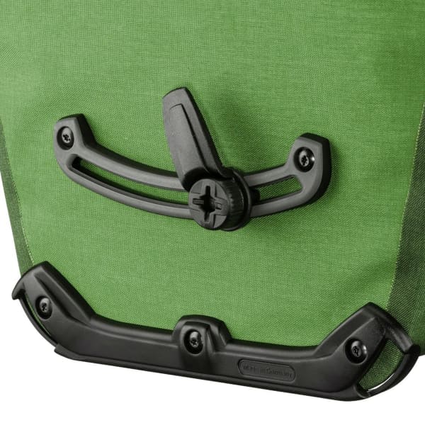 Saccoche Vélo ORTLIEB BACK-ROLLER PLUS 40L KIWI/MOSS GREEN