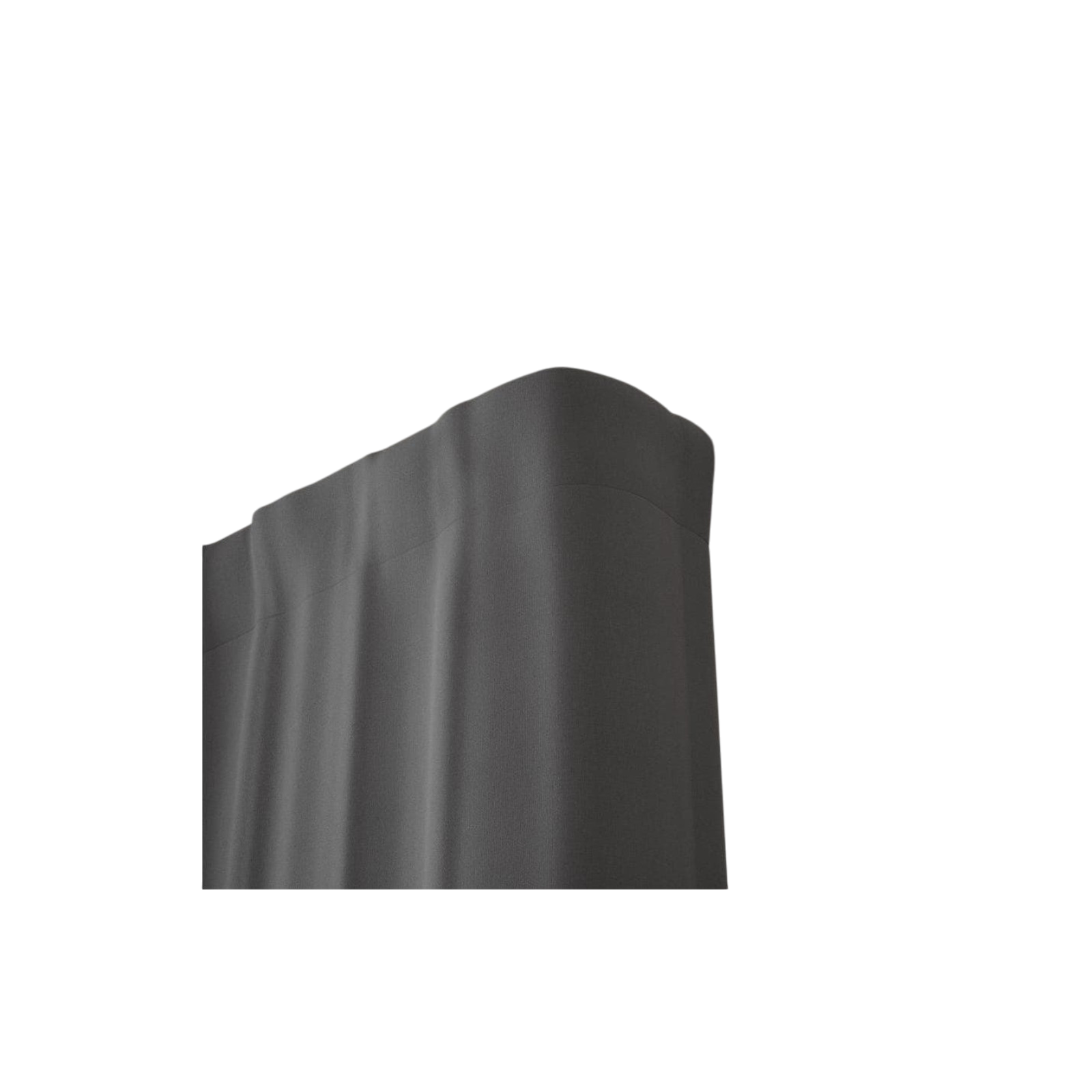 Vorhangstange Twilight 76-213 cm, Nickel