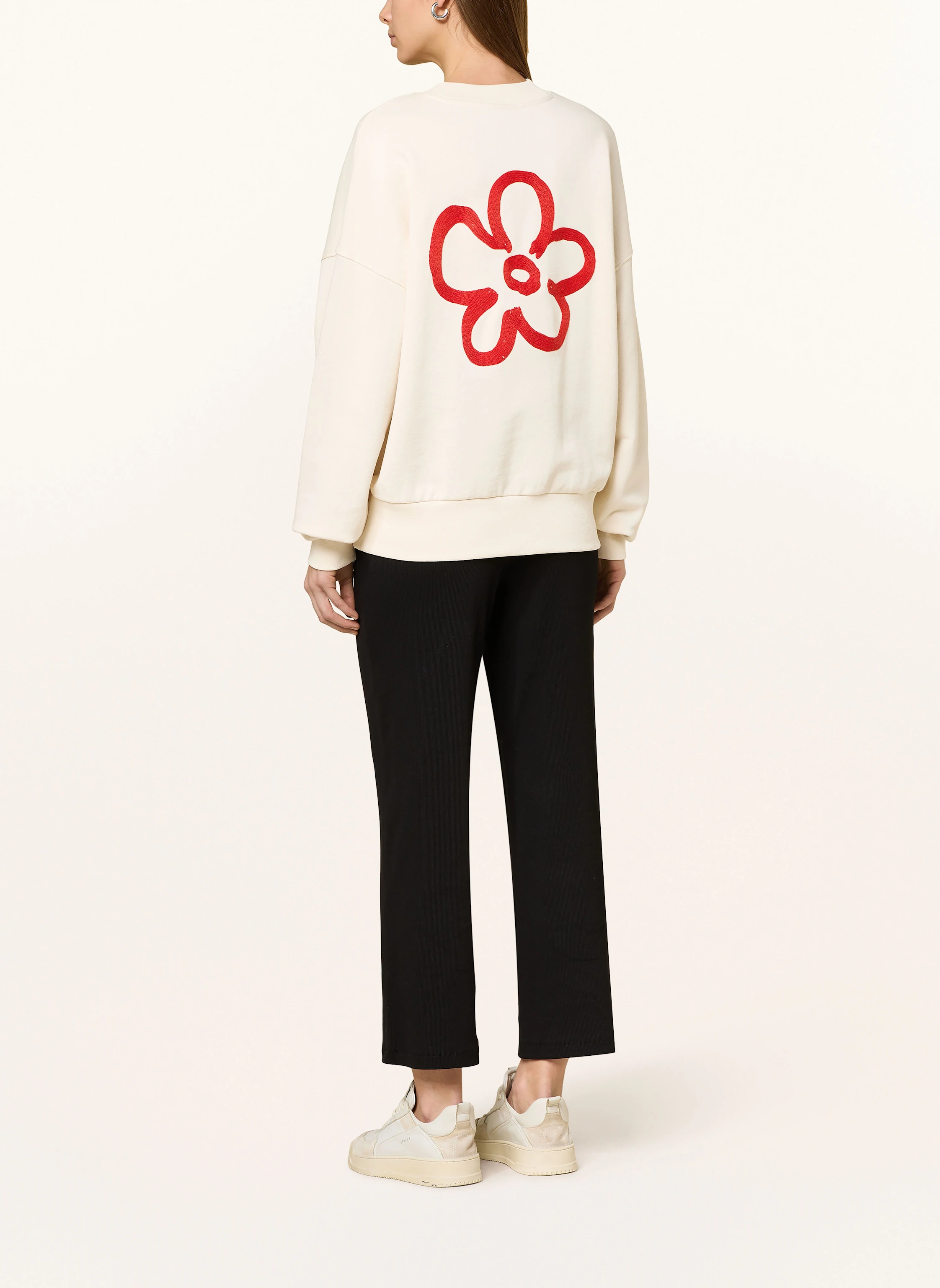 ARMEDANGELS Sweatshirt ALIZAA FLOWER